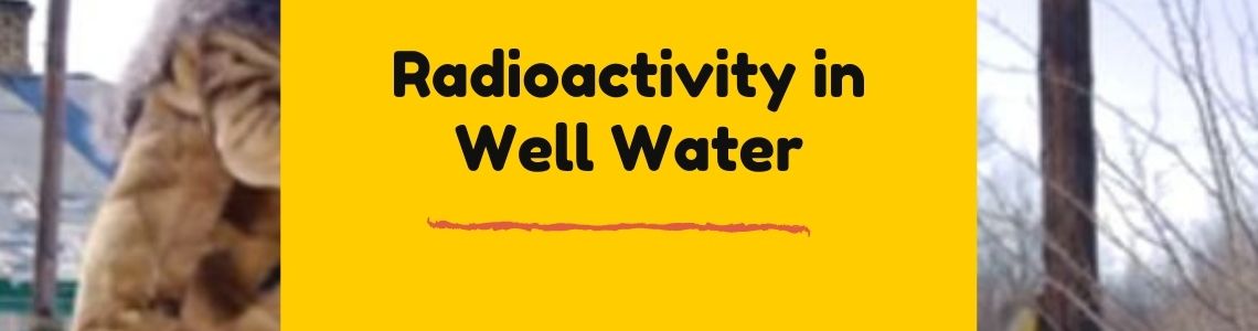 how to remove radioactive elements from water