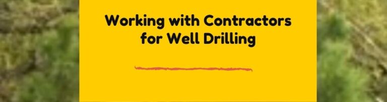 Well drilling costs