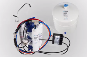 Reverse Osmosis system for well water