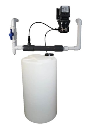 SpringWell’s Chemical Injection System