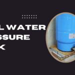 well water pressure tank