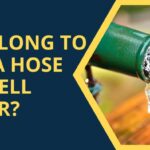 How Long To Run A Hose On Well Water?